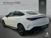 Nuevo Mercedes GLC220 197 CV (144 kW) 2025 Blanco polar SUV