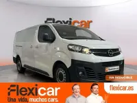 Usado Opel Vivaro 102 CV (75 kW) 2022 Blanco Monovolumen