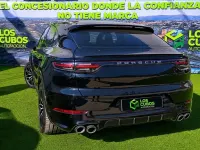 Usado Porsche Cayenne 340 CV (250 kW) 2020 Negro SUV