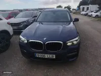 Usado BMW X3 150 CV (110 kW) 2020 Azul SUV