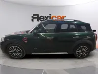 Usado Mini John Cooper Works Countryman 231 CV (169 kW) 2017 Verde SUV