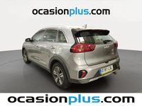 Usado Kia Niro 141 CV (103 kW) 2022 Gris SUV