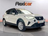 Usado Seat Arona FR 116 CV (85 kW) 2021 Blanco SUV