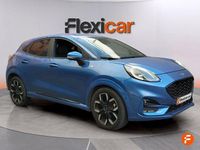 Usado Ford Puma ST-Line X 125 CV (91 kW) 2023 Azul SUV