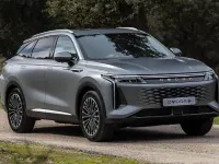 Nuevo Omoda 9 537 CV (394 kW) 2026 Negro SUV