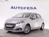 Usado Peugeot 208 Allure 110 CV (80 kW) 2018 Plata Utilitario