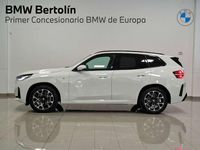 Usado BMW X3 Comfort Edition 197 CV (144 kW) 2024 Blanco SUV