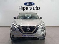 Usado Nissan Juke Acenta 114 CV (83 kW) 2021 Gris SUV