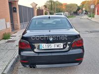 Usado BMW 530 Comfort Edition 193 CV (141 kW) 2004 Negro Berlina