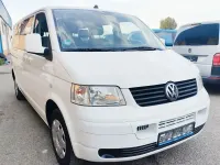 Usado VW Transporter 102 CV (75 kW) 2009 Blanco Van