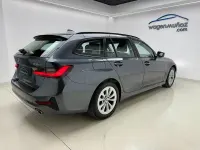Usado BMW 318 150 CV (110 kW) 2021 Gris / plata Familiar