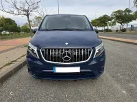 Usado Mercedes Vito Marco Polo 190 CV (139 kW) 2017 Azul Van
