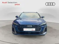 Usado Audi A5 S-Line 204 CV (150 kW) 2024 Azul Familiar