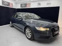 Usado Audi A6 Proline 300 CV (220 kW) 2012 Negro Berlina