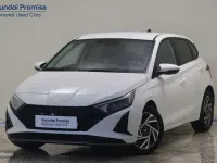 Usado Hyundai i20 101 CV (74 kW) 2025 Blanco Utilitario
