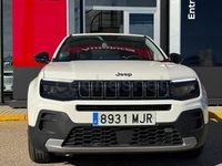 Usado Jeep Avenger Altitude 100 CV (73 kW) 2023 Blanco SUV