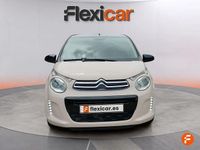 Usado Citroën C1 Shine 72 CV (52 kW) 2019 Marrón Utilitario