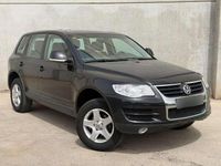 Usado VW Touareg R 174 CV (127 kW) 2008 Negro SUV