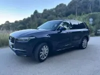 Usado Volvo XC90 Momentum 190 CV (139 kW) 2015 Azul SUV