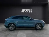 Usado Porsche Cayenne E-Hybrid Coupe 470 CV (345 kW) 2024 Gris SUV