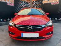 Usado Opel Astra Excellence 150 CV (110 kW) 2017 Rojo Berlina