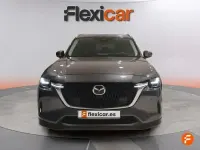 Usado Mazda CX-80 Exclusive-Line 254 CV (186 kW) 2025 Gris / plata SUV