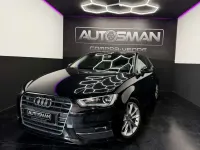 Usado Audi A3 Attraction 150 CV (110 kW) 2013 Negro Utilitario