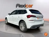 Usado Skoda Kamiq Ambition 150 CV (110 kW) 2023 Blanco SUV