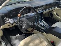 Usado Jaguar XJR S 322 CV (236 kW) 1995 Verde Berlina