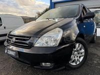Usado Kia Carnival 185 CV (136 kW) 2008 Negro Monovolumen
