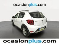 Occasion Dacia Sandero Stepway 90 ch (66 kW) 2018 Blanc