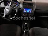 Usado VW Polo Match 75 CV (55 kW) 2005 Rojo Utilitario