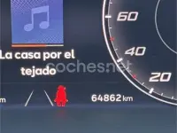 Usado Seat Ibiza FR 110 CV (80 kW) 2023 Rojo Utilitario