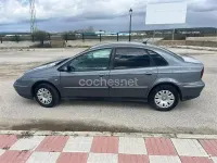 Usado Citroën C5 138 CV (101 kW) 2003 Gris / plata Berlina