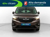 Usado Opel Combo Selective 131 CV (96 kW) 2019 Marrón Monovolumen