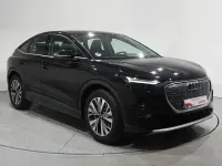 Nuevo Audi Q4 e-tron Advanced Plus 150 kW (204 CV) 2026 Negro SUV