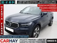 Usado Volvo XC40 Core 211 CV (155 kW) 2023 Negro SUV