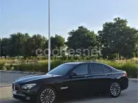 Usado BMW 730 245 CV (180 kW) 2012 Negro Berlina