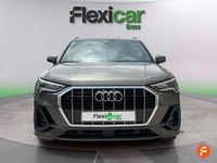 Usado Audi Q3 S-Line 150 CV (110 kW) 2024 Gris SUV