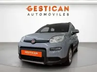 Usado Fiat Panda City Life 69 CV (50 kW) 2023 Azul Utilitario