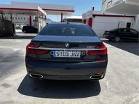 Usado BMW 730 265 CV (194 kW) 2016 Gris / plata Berlina