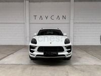 Usado Porsche Macan Turbo 400 CV (294 kW) 2015 Blanco SUV