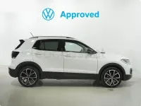 Usado VW T-Cross Sport 150 CV (110 kW) 2022 Blanco SUV
