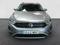 Usado VW T-Roc Life 115 CV (84 kW) 2023 SUV