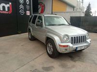 Usado Jeep Cherokee 162 CV (119 kW) 2005 SUV