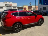 Usado Honda CR-V Elegance 184 CV (135 kW) 2020 Rojo SUV