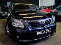 Usado Toyota Avensis Active 132 CV (97 kW) 2009 Azul Berlina