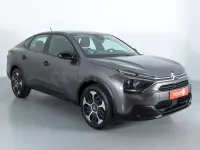 Usado Citroën C4 X PureTech 102 CV (75 kW) 2024 Gris / plata SUV