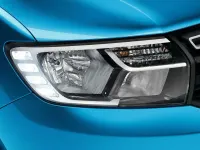 Usado Dacia Logan MCV Stepway 90 CV (66 kW) 2019 Negro Familiar