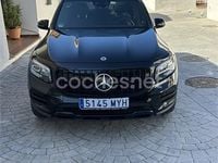 Usado Mercedes GLB220 190 CV (139 kW) 2024 Negro SUV